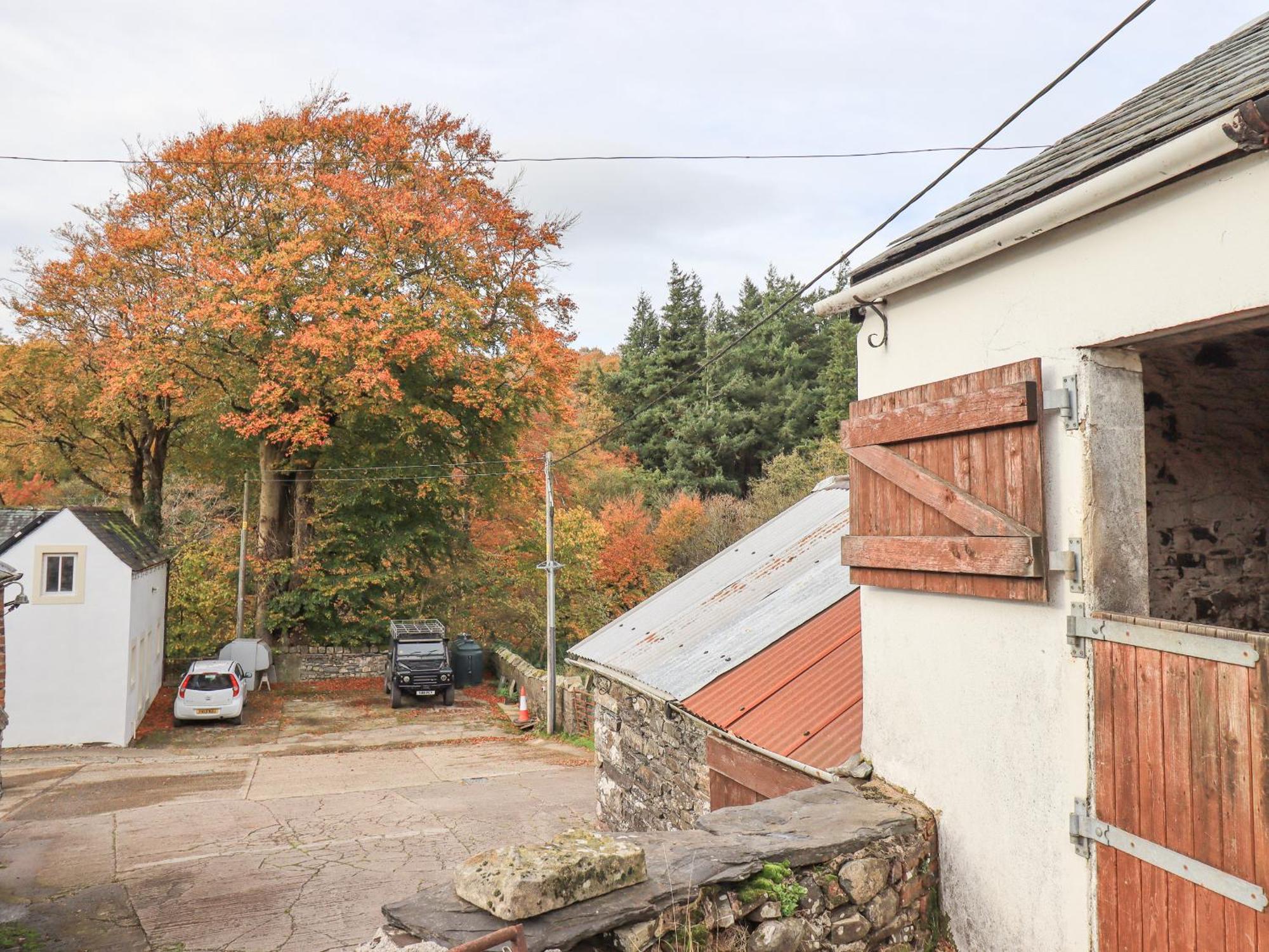 Tithe Cottage Кокърмаут Екстериор снимка